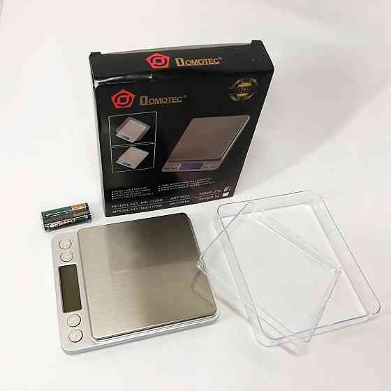 Весы миллиграммовые Domotec, Весы маленькие, Ювелирные весы с подсветкой Маленькие FO-28 Львов