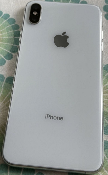 Айфон: iPhone XS Max 64Gb. Neverlock. Київ - фото 1