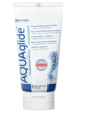 Лубрикант на водной основе AQUAglide 50 ml Sex Aura Киев