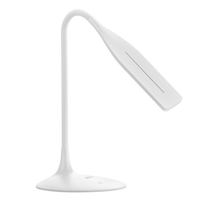 Настольная лампа 2E 7Вт 3000K 4000K 5700K 2200мАг USB-A без БЖ білий (2E-DL2240) Винница - изображение 8