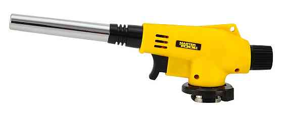 Горелка для газового баллона MASTERTOOL 