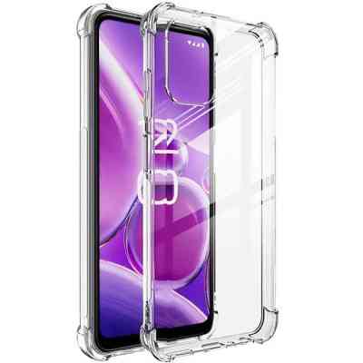 Чохол до мобільного телефона BeCover Nokia G22 Clear (709322) Вінниця