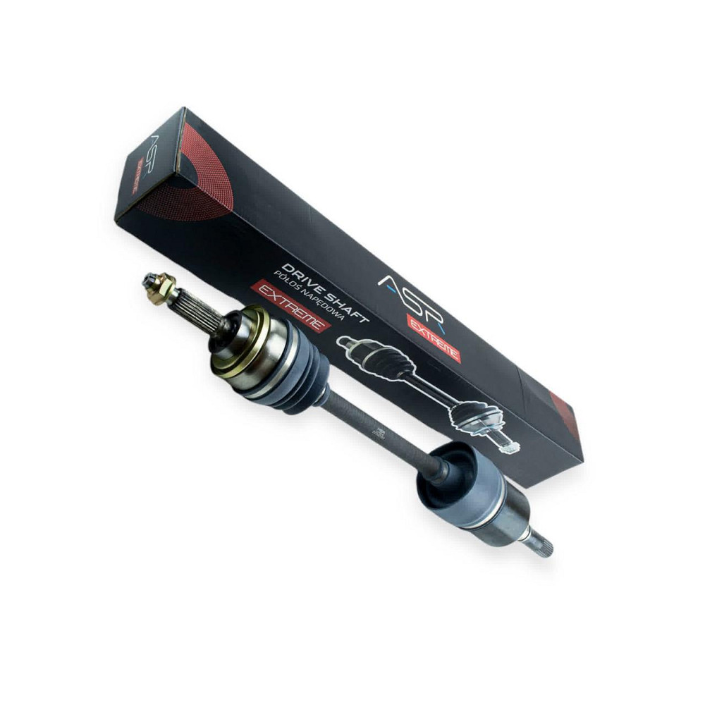 Привод 2123, 21213, 21214 передний левый в сборе со шрусами (24 шлица) без ABS (-2016)- Мукачево - изображение 1