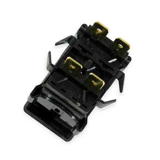 Кнопка підйому причепа Камаз 3 положення (4 контакти) (клавіша) Мукачево