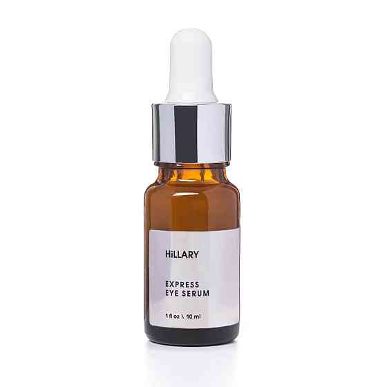 Expres sirovatka Hanked Eyes Hillary Express Eye Serum 10 Ml 4820209070538 Вінниця
