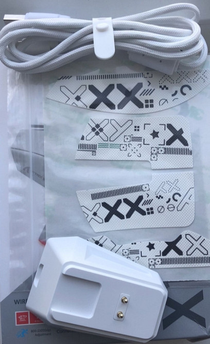 Ведмежа ігрова Attack Shark x11 Київ - фото 8