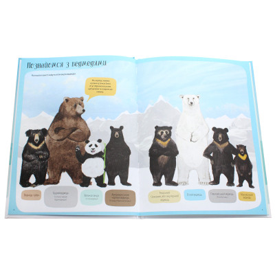 Книга Ведмежа книга - Кейті Віґґерс Жорж (9786177579624) Винница - изображение 4