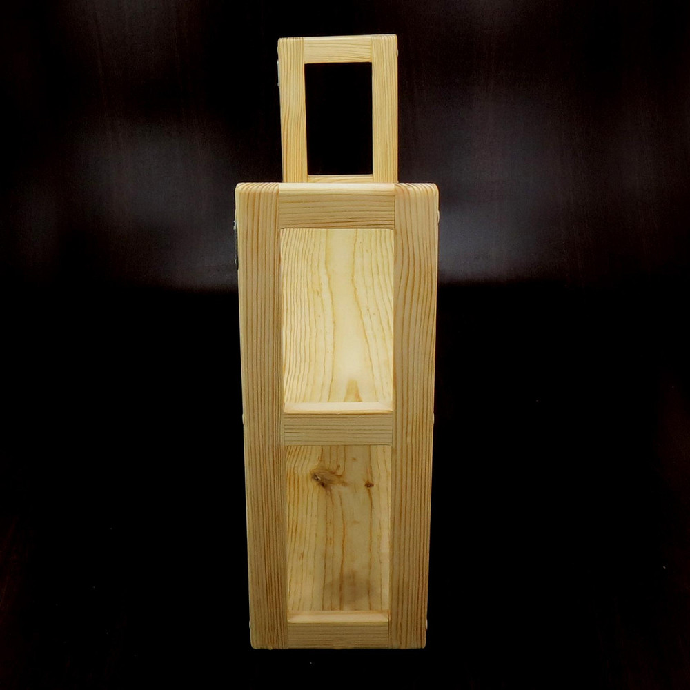 Настінна полиця "Аль-Бахар" ваніль Миколаїв - фото 5