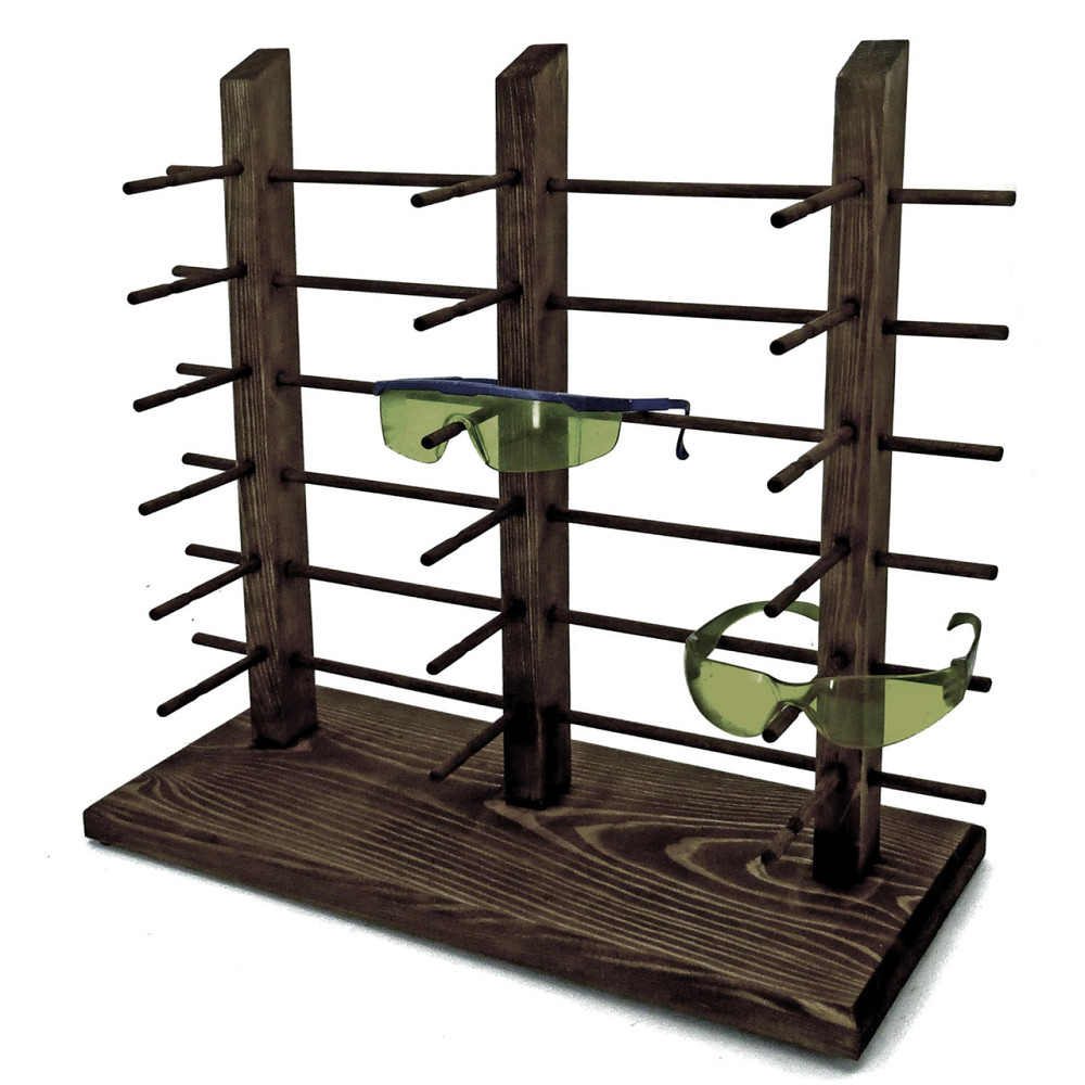 Органайзер для окулярів "Кваріаті 6" мокко Миколаїв - фото 1