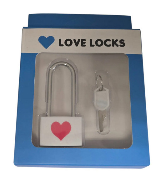 Замок для влюбленных Сердце Киев - изображение 1