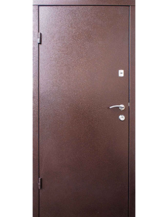 Дверь уличная Qdoors серия Металл/МДФ комплектация ВИП М. 950 Киев