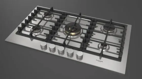 Варочная поверхность Fulgor Milano FPH 9041 G WK X Киев