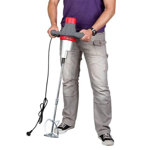 Миксер ручной электрический 1.2 кВт INTERTOOL DT-0130 Коломыя - изображение 13