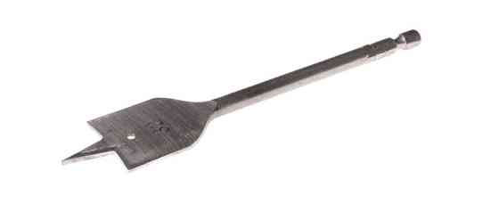 Свердло для дерева GRANITE пір'яне 32х152 мм 6-гранний хвостовик 1/4" 2-12-032 Рівне