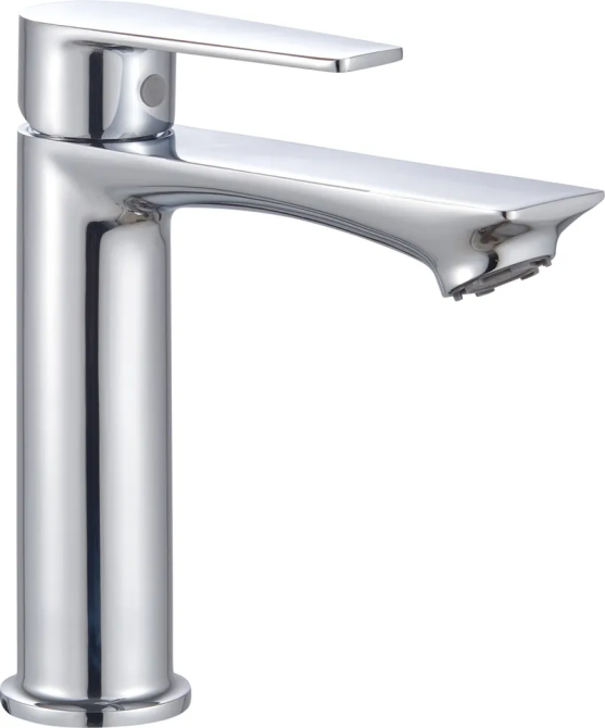 Смеситель для умывальника Mixxus Rodos 001 Nut MI6266 Харьков - изображение 1