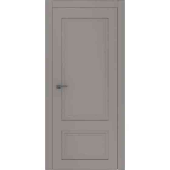 Двері фарбовані, Полотно, серія Minimal (Milano) RAL 7040 Київ