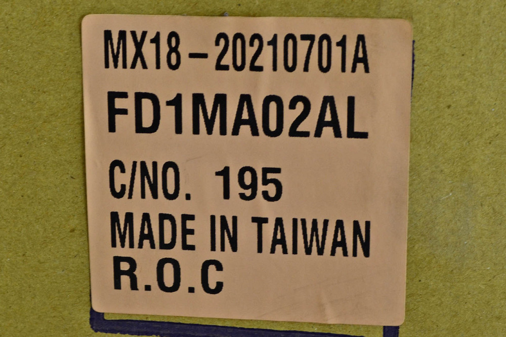 Крыло Форд Фокус 4 (2018-2022) без повторителя левое Тайвань переднее Мукачево - изображение 4