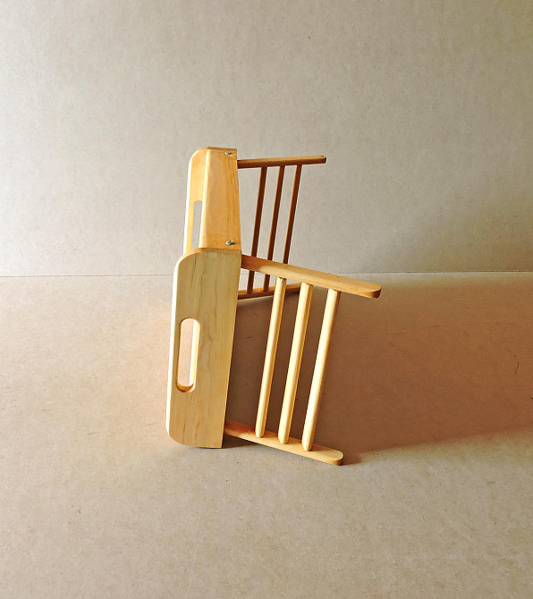 Столик-поднос для завтрака 