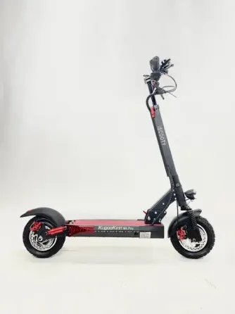 Электросамокат Kugoo Kirin iScooty M4 PRO-10 (1500W 48V 21Ah) Коломия