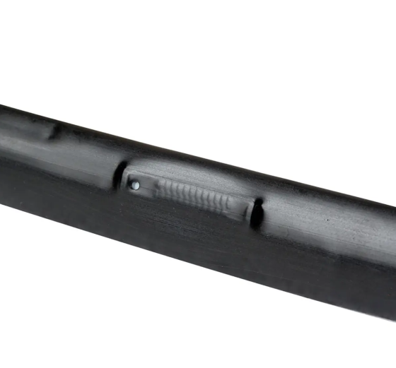 Стрічка Крапельна 8 mil крок 20 см бухта 2000 метрів емітерна GOLDEN DRIP Дніпро