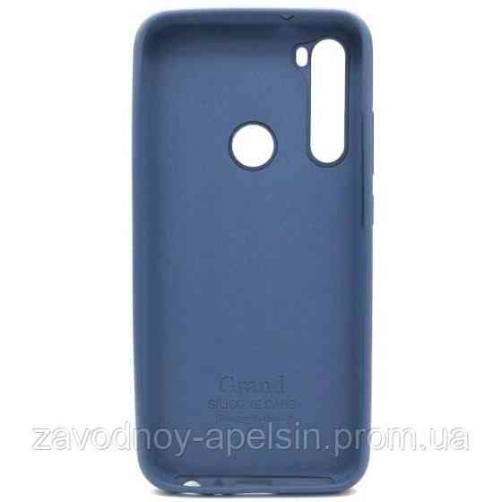 Xiaomi Redmi Note 8 защитный чехол Colorful (синий) Одесса