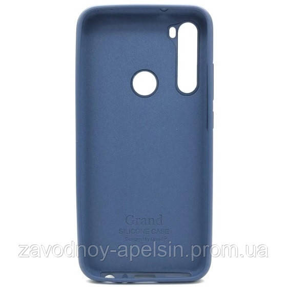 Xiaomi Redmi Note 8 захисний чохол Colorful black Одеса - фото 2