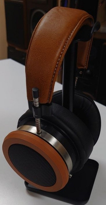 Двухполосные Hi-End наушники от Sound Reality. Харьков - изображение 1