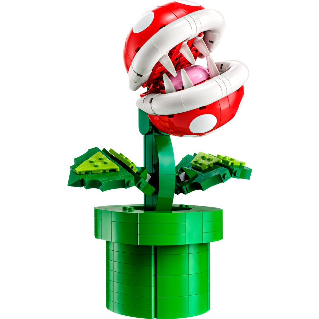 Конструктор Super Mario Рослина-піранья (71426), 540 деталей сумісний із lego-лего Запоріжжя - фото 1