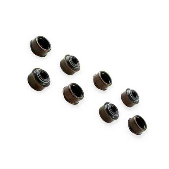 Сальник Ланос (8 кл) (к-кт 8 шт) клапанов Мукачево