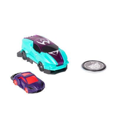 Трансформер Screechers Wild ! S4 L1 - Веном Лізард (EU685104) Вінниця - фото 2