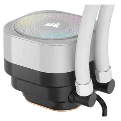 Система рідинного охолодження Corsair NAUTILUS 360 ARGB White (CW-9060095-WW) Вінниця