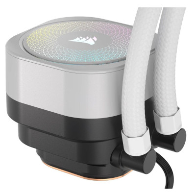 Система жидкостного охлаждения Corsair NAUTILUS 360 ARGB White (CW-9060095-WW) Винница - изображение 3