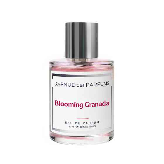 Парфумована вода Blooming Granada Avenue des Parfums 50 мл Вінниця