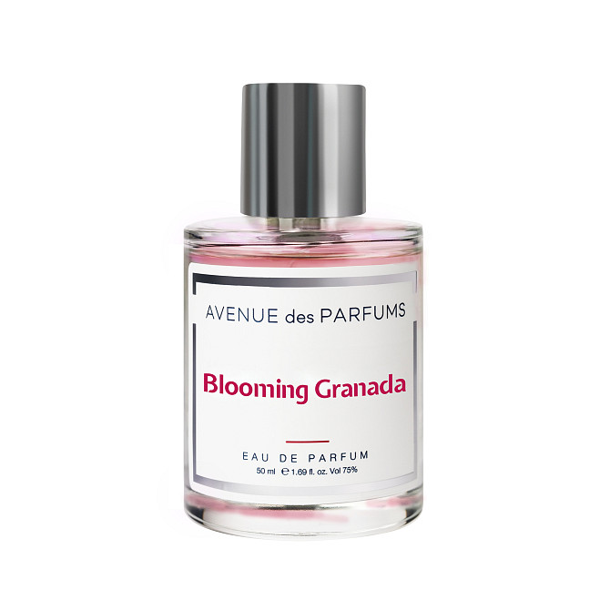 Парфумована вода Blooming Granada Avenue des Parfums 50 мл Вінниця - фото 1