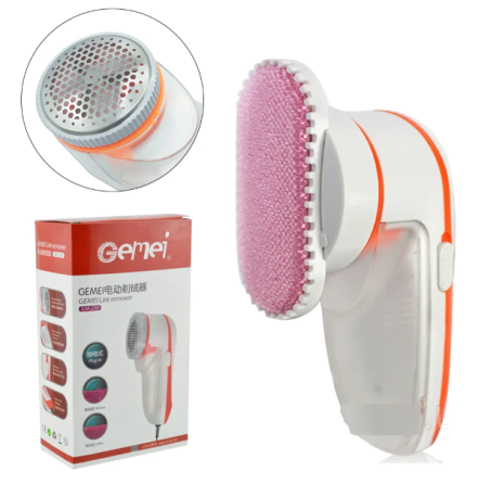 Машинка для снятия катышек Gemei GM-231 (на аккумуляторе) Киев - изображение 6