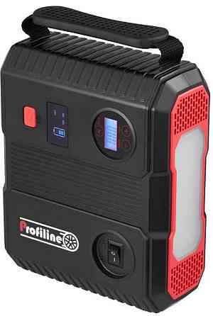 Пуско-зарядний пристрій+компресор Profiline BM600 Павербанк АКЦІЯ! Київ