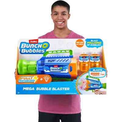 Мыльные пузыри Bunch O Bubbles серии Large - Бластер с мыльными пузырями (11349) Винница