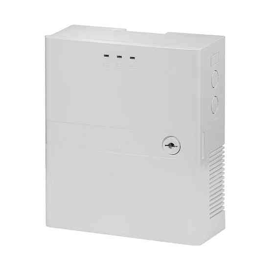 Комплект резервного живлення: джерело безперебійного живлення Kraft PSU-1203LED(P) і акумуляторна батарея Trinix 12В 7.2Аг AGM Киев