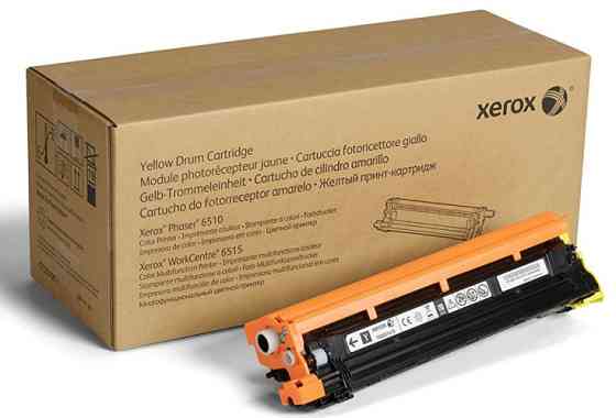 Драм картридж Xerox P6510/WC6515 Yellow (48000 стр) Киев