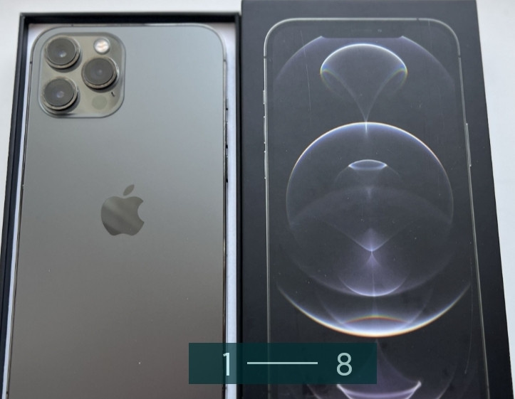 Айфон iPhone 12 Pro Max 128Gb. 82% Киев - изображение 8