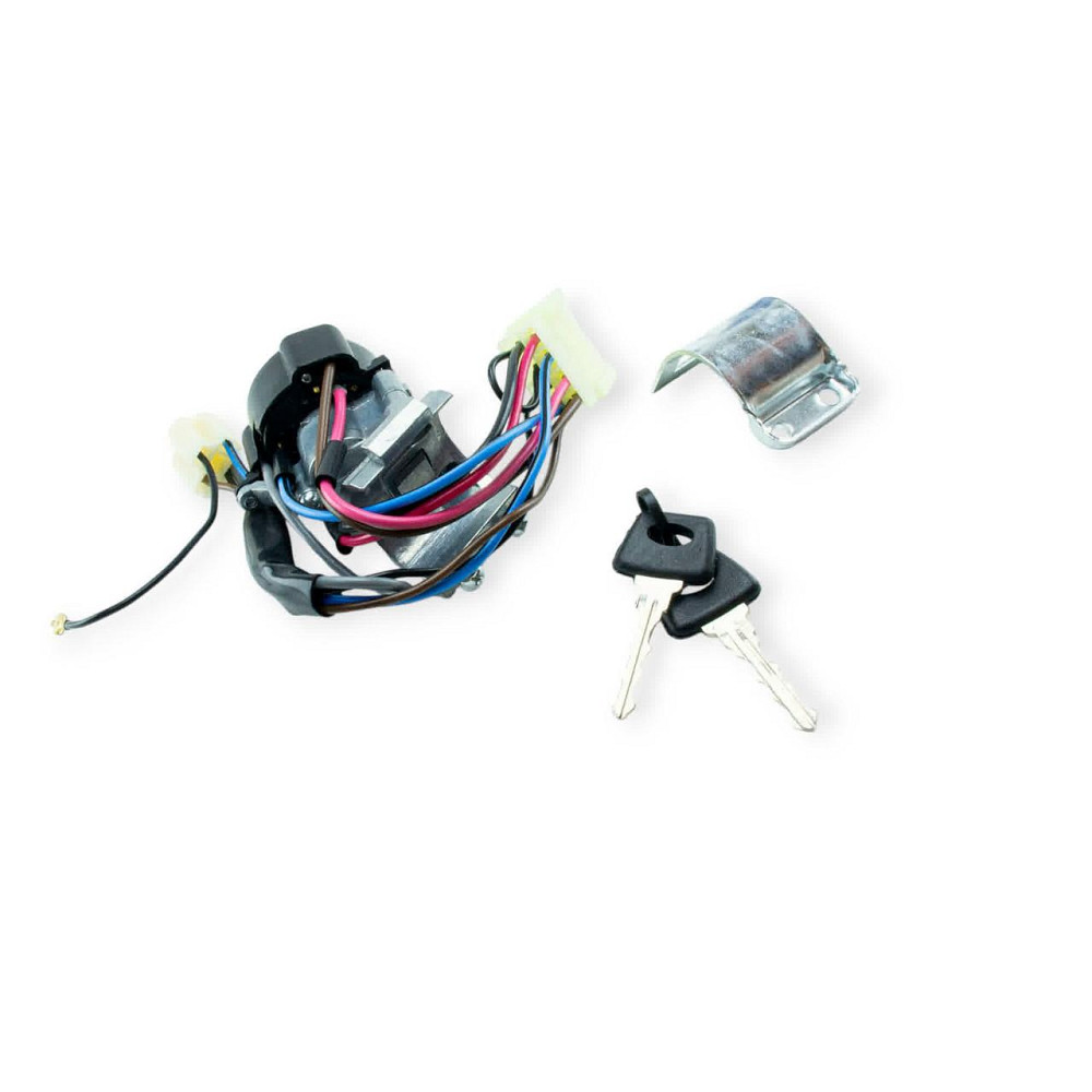 Замок 2108, 2109, 21099, ЗАЗ 1102-1105 Таврія старий зразок AT запалювання Мукачево - фото 1