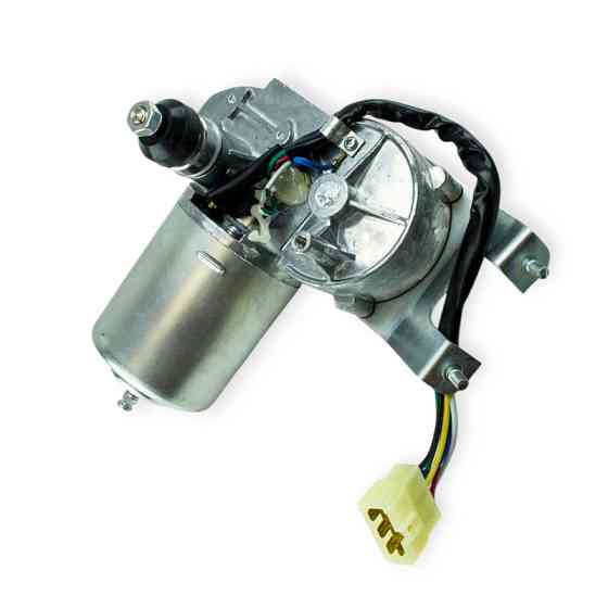 Мотор ЗАЗ 1102, 1103, 1105 Таврія (моторедуктор) 13 Ватт (з пильником) двірників Мукачево