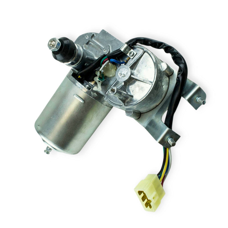 Мотор ЗАЗ 1102, 1103, 1105 Таврия (моторедуктор) 13 Ватт (с пыльником) дворников Мукачево - изображение 1