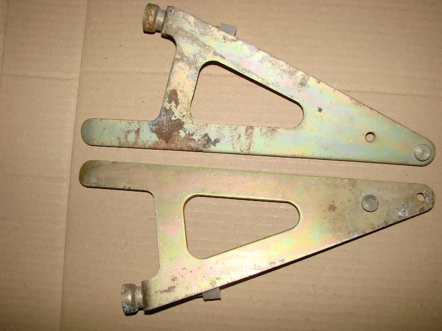 Кронштейн, кріплення записуючих паперових реєстраторів Ксп-2, Ксм-2, Ксу-2, Ксд-2 Харків - фото 1