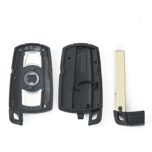 Ключ заготовка, смарт корпус под чип, 3кн DKT0269, BMW, HU92 Винница - изображение 3