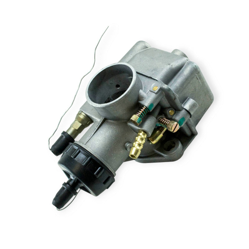 Карбюратор мотоцикл Іж Планета (круглий) 68-І Мукачево - фото 1