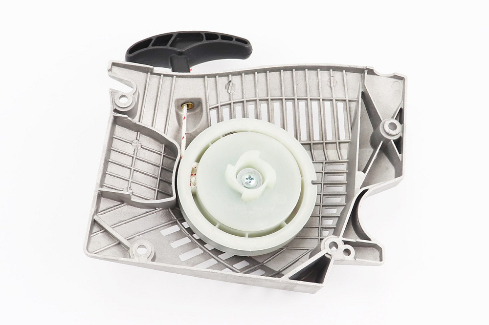 Стартер 4 зачепи, 4500/5200, "Плавний пуск", метал "Craf-tec" Тип 2 Київ - фото 2