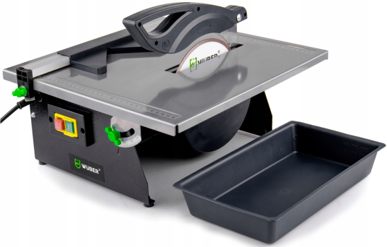 Плиткоріз 1700Вт 180мм Wuber (Польща) Київ