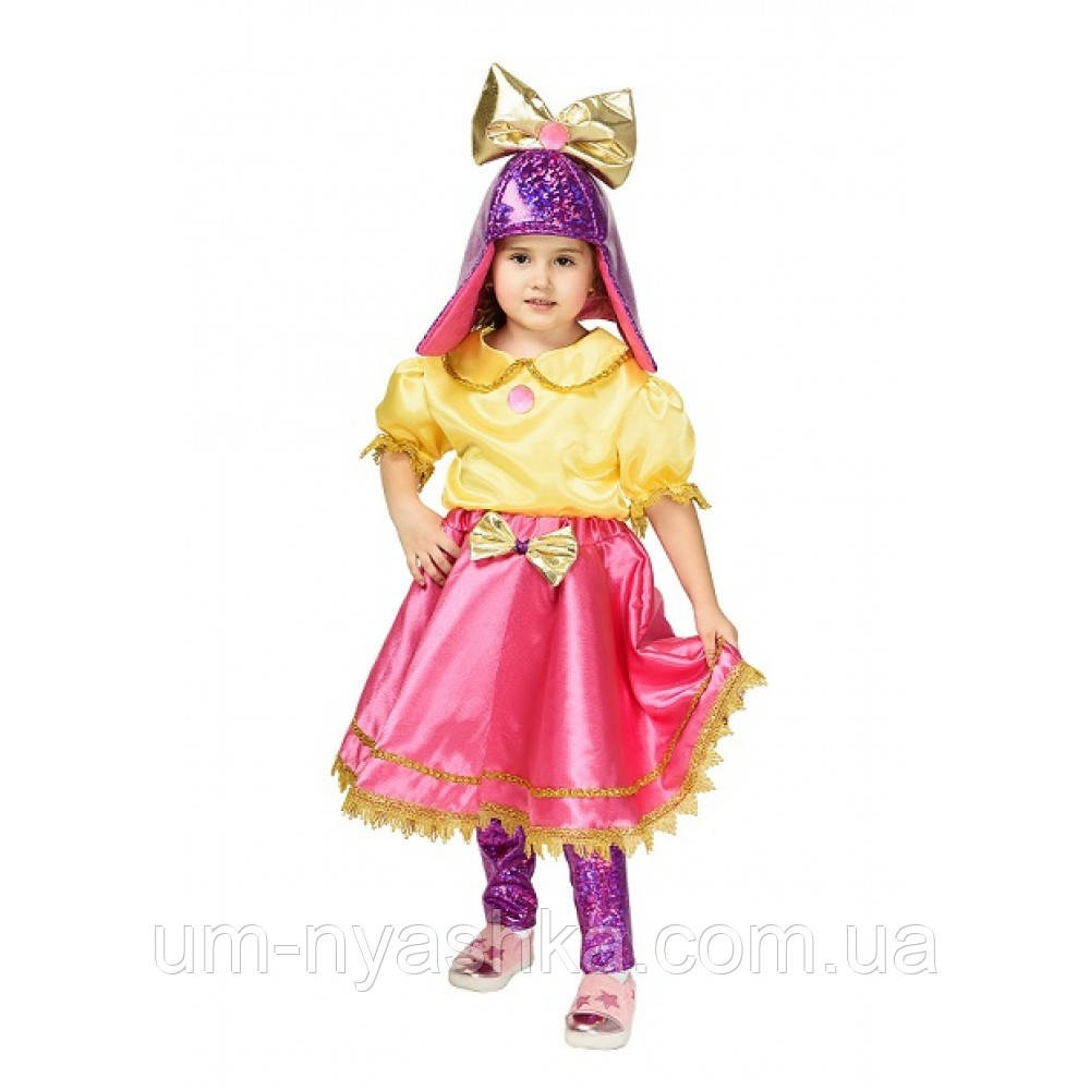 ЛОЛ Дитячий карнавальний костюм лялечки ЛОЛ Кривий Ріг - фото 7