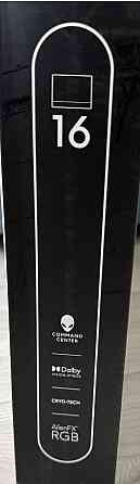 Ноутбук alienware M16 (AWM16-A138blk-Pus) Киев